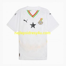 Fotbalový Dres Ghana Domácí 2024